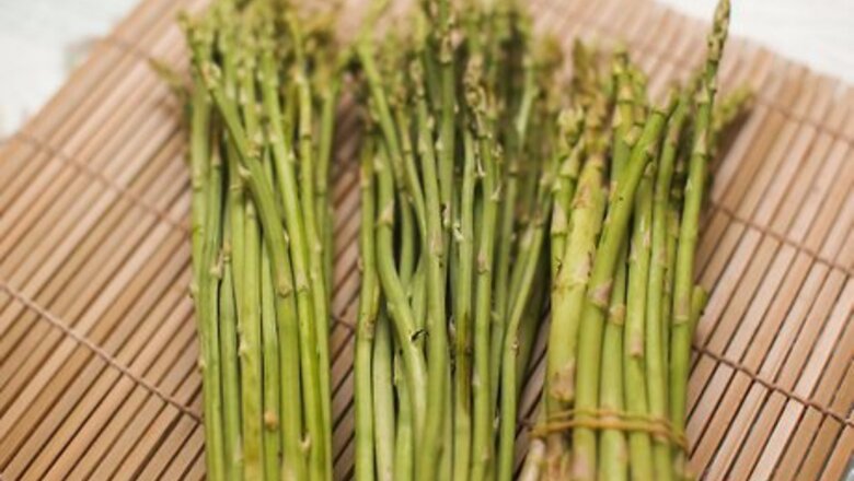 How to Steam Asparagus in the Microwave