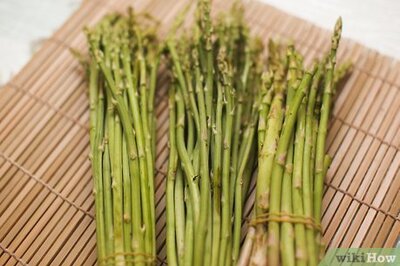 How to Steam Asparagus in the Microwave
