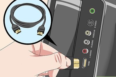 How to Connect PC to TV