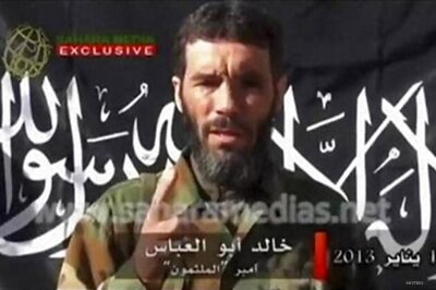 Al Qaeda leader Mokhtar Belmokhtar 'killed in Mali'