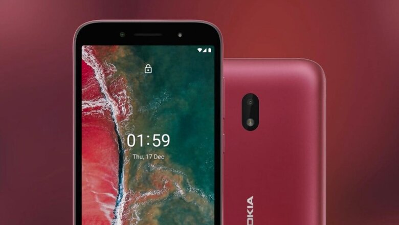 Nokia C1 Plus Budget Smartphone With Android 10 (Go Edition) Launched: Check Prices and Specifications