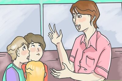 How to Write a Preschool Lesson Plan