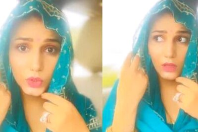 In Latest Insta Reel, Sapna Chaudhary Grooves To Chaki Niche Bhoot; Fans Love It
