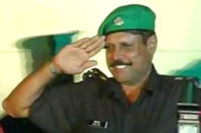Lieutenant Colonel Kapil Dev dons a new role