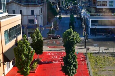 Police: Vehicle Plows Into Minnesota Protesters, Killing 1