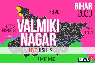 Valmiki Nagar Election Result 2020 Live Updates: Dhirendra Pratap Singh Alias Rinku Singh of JDU Wins