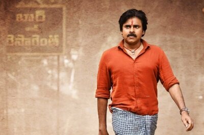 Pawan Kalyan and Rana Daggubati Film 'Bheemla Nayak' Likely to Be Delayed Due to RRR?