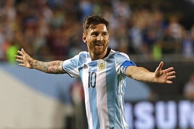 Lionel Messi Ready for Crowning Glory in Copa Final