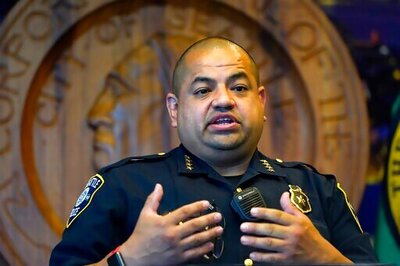 2 Seattle Cops Who Were At US Capitol In January Are Fired