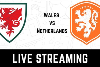 Wales vs Netherlands Football Live Streaming: How to Watch 2022-23 UEFA Nations League Coverage on TV And Online