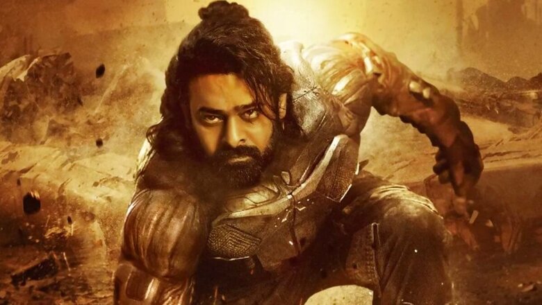 Happy Birthday Prabhas: The Baahubali Star's Top Movies and Upcoming Projects
