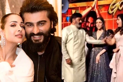Malaika Arora Dismisses Arjun Kapoor Breakup Rumours; Anjali Opens Up On Balakrishna Pushing Her