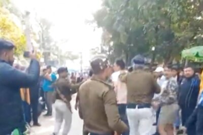 Murder Accused 'Chhote Sarkar' Shot Dead in Patna Court Complex in Presence of Cops, 2 Arrested