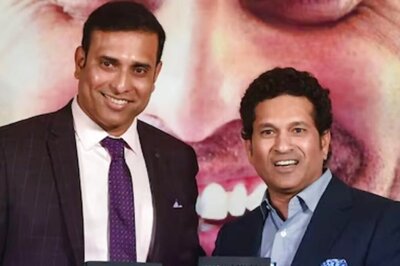 'You Can See The Ball a Split Second Earlier Than me': Sachin Tendulkar's Pep Talk Before VVS Laxman's Epic Knock vs Australia