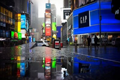 New York State Surpasses 1,000 Coronavirus Deaths in Less Than a Month