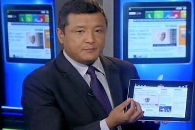 Google+ hangout with Karma Paljor: Scope of positive stories in news