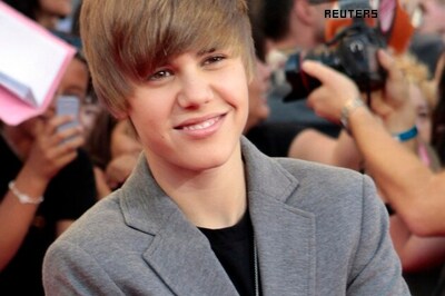 My film will inspire young minds: Justin Bieber