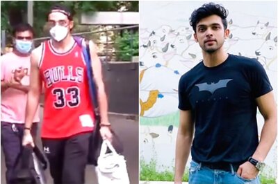 Parth Samthaan Uses Foul Language with Paparazzi Asking for Pic, Video Goes Viral