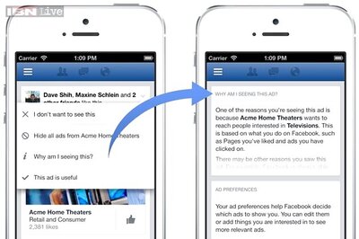 All about Facebook's targeted ads and how you can opt out
