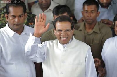 Sri Lanka President Maithripala Sirisena disbands military unit attached to his security