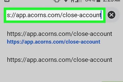 How to Cancel an Acorns Account