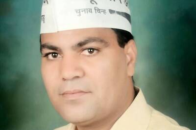 AAP MLA and Gujarat incharge Held Hours Before Kejriwal's Rally