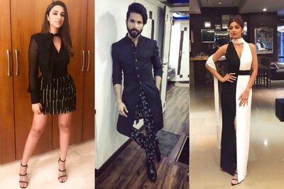 15 Times Celebrities Proved Monochrome Outfits Will Always Be In Trend