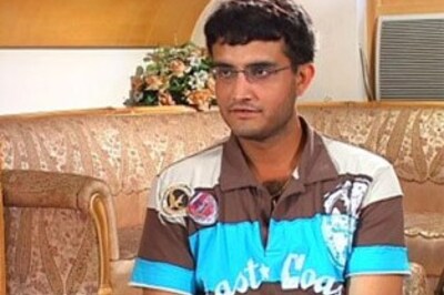 Buchanan wins Round 1, Ganguly no longer skipper