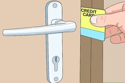 How to Unlock a Door