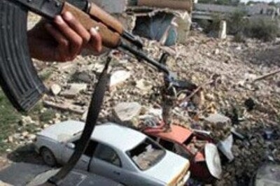 At least 11 killed in Iraq market