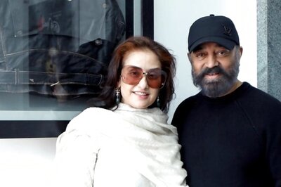 Manisha Koirala's Appreciation Post For Kamal Haasan Goes Viral: 'You Never Cease To...'