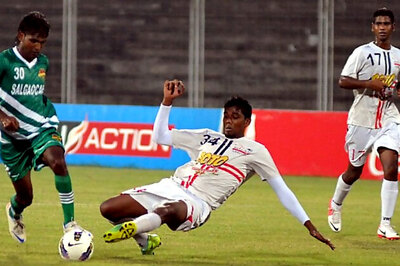 Pune FC face in-form Pailan Arrows