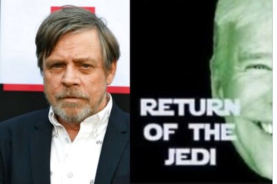 Mark Hamill Gives Star Wars Twist to Joe Biden's Win, Calls It 'Best Episode Ever'
