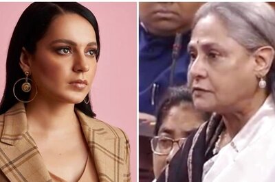 Kangana Ranaut Compares Jaya Bachchan's Parliament Name Row To Getting A Panic Attack: 'This Arrogance...'