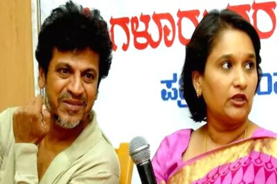 Shiva Rajkumar’s Wife Geetha Files Affidavit For LS Elections; Know Their Total Assets