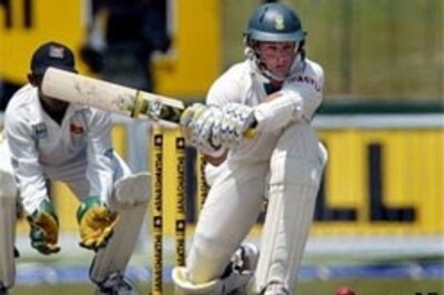 Boucher to captain Proteas ODI team