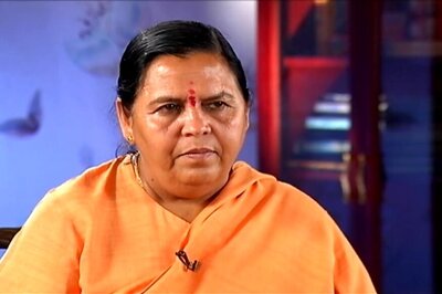 Priyanka Doesn't Know Meaning of 'Chowkidar', Says Uma Bharti