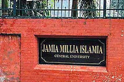 Jamia VC Writes Letter to Students on Eid, Says 