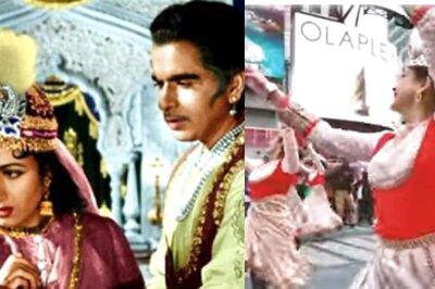 Mughal-E-Azam Now A Broadway-Style Musical; Promo Shot In NYC's Times Square Goes Viral