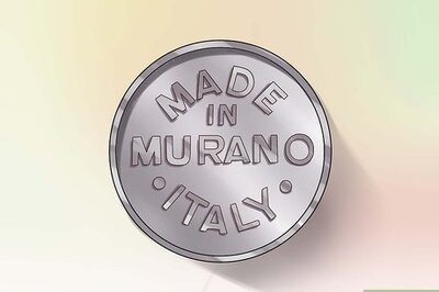 How to Identify Murano Glass