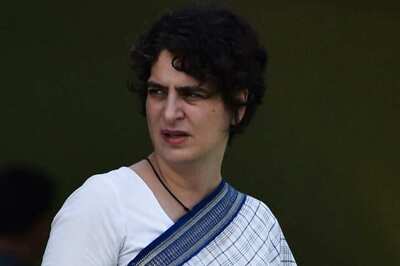 No Clarity Yet on Priyanka's Role in Congress UP Poll Campaign