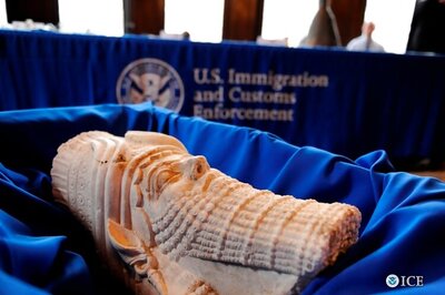 68 Indians detained in Washington for crossing into US illegally