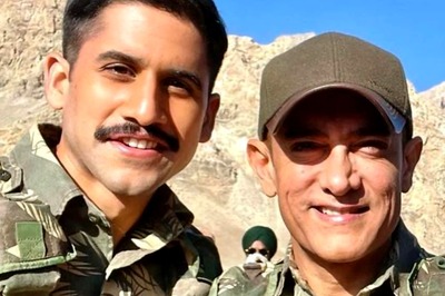 Naga Chaitanya Terms His Bollywood Debut Laal Singh Chaddha 'Unplanned Magic'