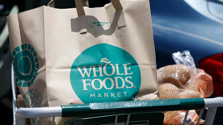 Amazon Buys Whole Foods, Look to Reinvent Grocery Shopping