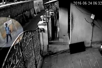 Chennai: CCTV Footage of Suspect Who Stabbed Infosys Worker Released