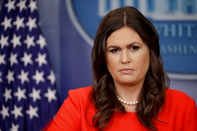 Sarah Sanders Brings Sardonic Wit, Southern Drawl to White House Podium