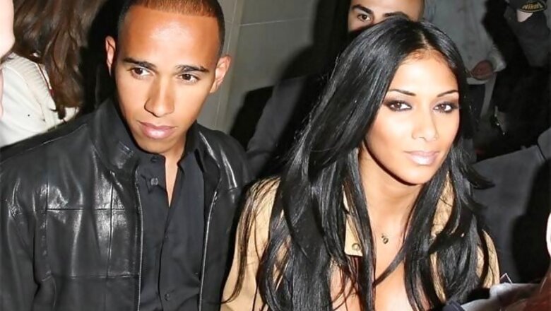 Going to gym 'like pulling teeth' for Nicole Scherzinger