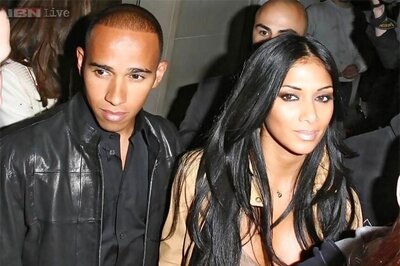 Going to gym 'like pulling teeth' for Nicole Scherzinger