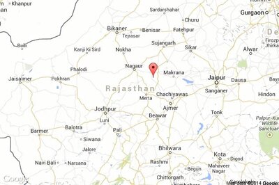 19 districts of Rajasthan register monsoon deficit