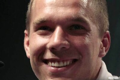 Podolski aims to shine against Australia